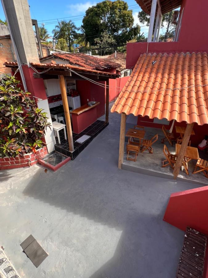 Hospedaria Mucuge - Na Principal Rua Da Cidade, Rua Do Mucuge - Arraial D'Ajuda Porto Seguro Zewnętrze zdjęcie