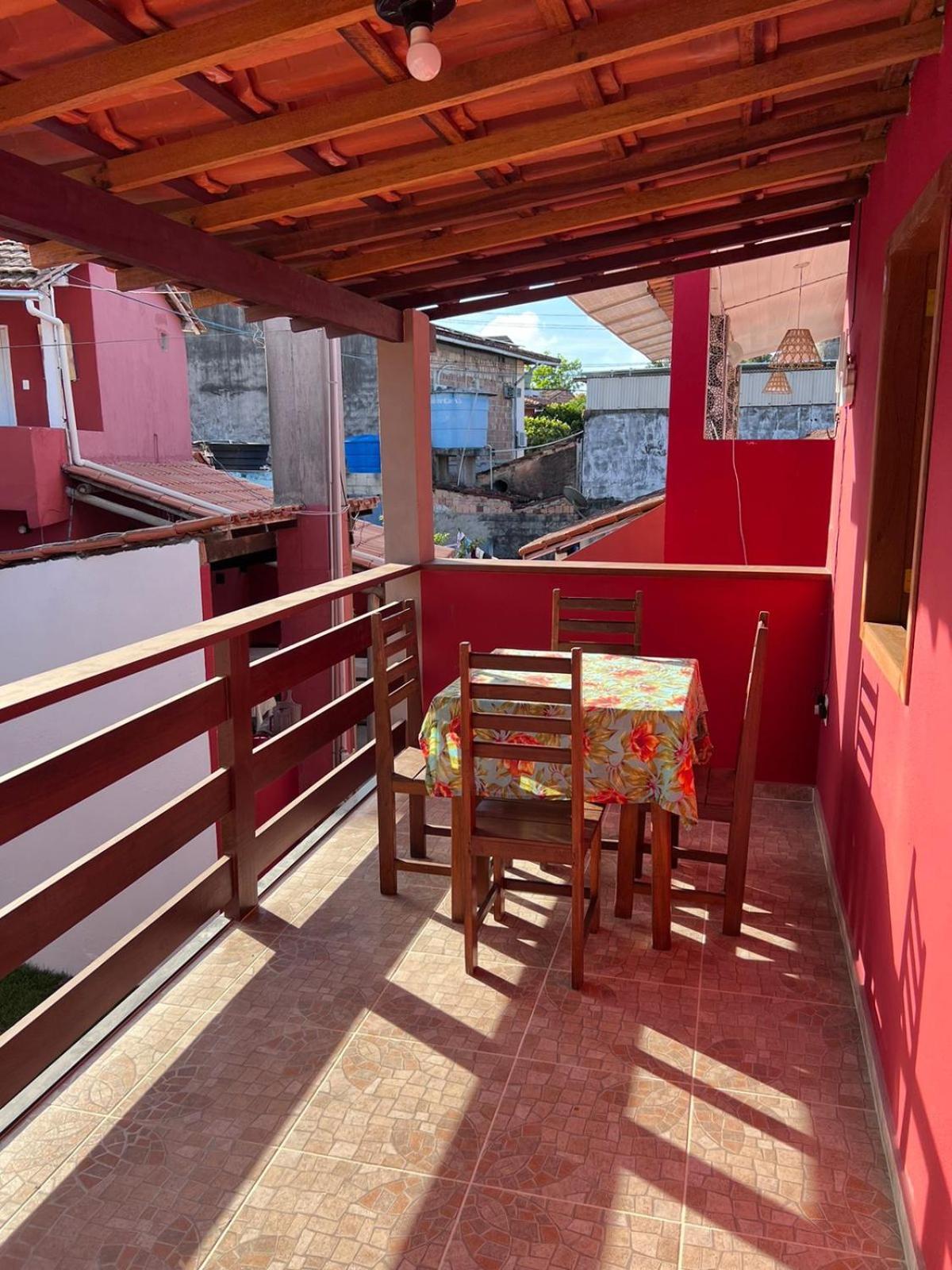 Hospedaria Mucuge - Na Principal Rua Da Cidade, Rua Do Mucuge - Arraial D'Ajuda Porto Seguro Zewnętrze zdjęcie
