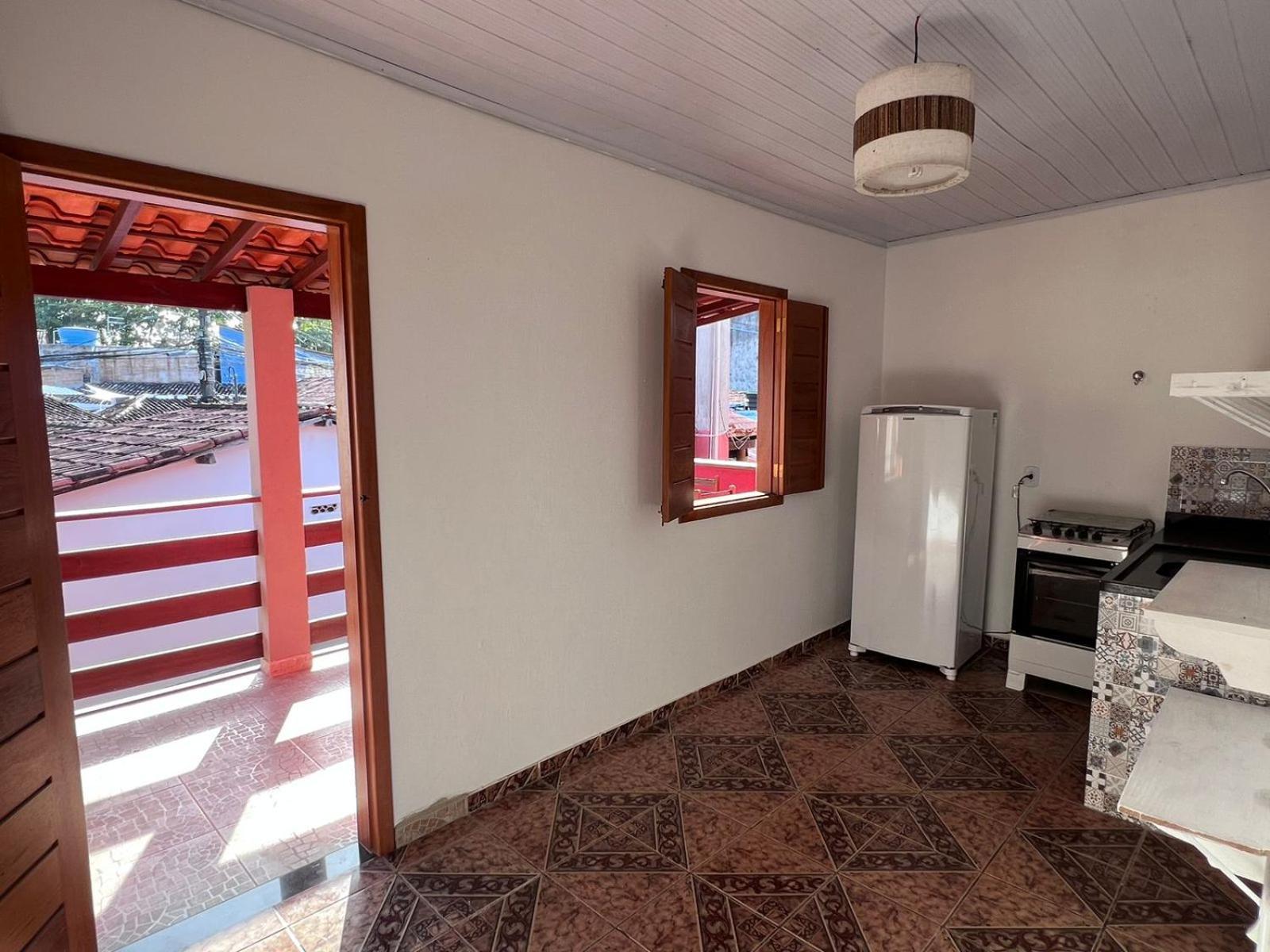Hospedaria Mucuge - Na Principal Rua Da Cidade, Rua Do Mucuge - Arraial D'Ajuda Porto Seguro Zewnętrze zdjęcie