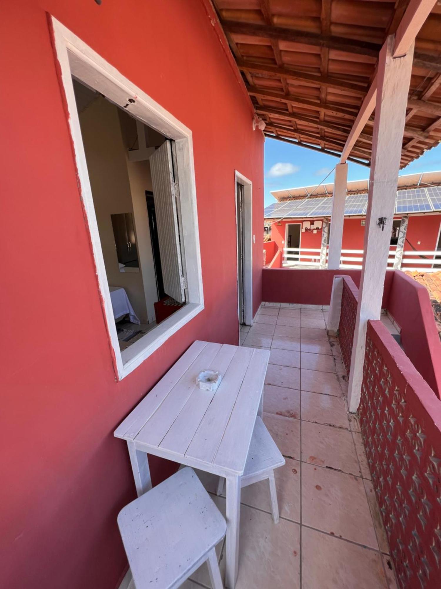 Hospedaria Mucuge - Na Principal Rua Da Cidade, Rua Do Mucuge - Arraial D'Ajuda Porto Seguro Pokój zdjęcie
