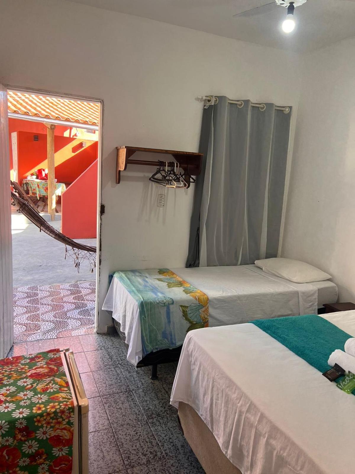 Hospedaria Mucuge - Na Principal Rua Da Cidade, Rua Do Mucuge - Arraial D'Ajuda Porto Seguro Pokój zdjęcie