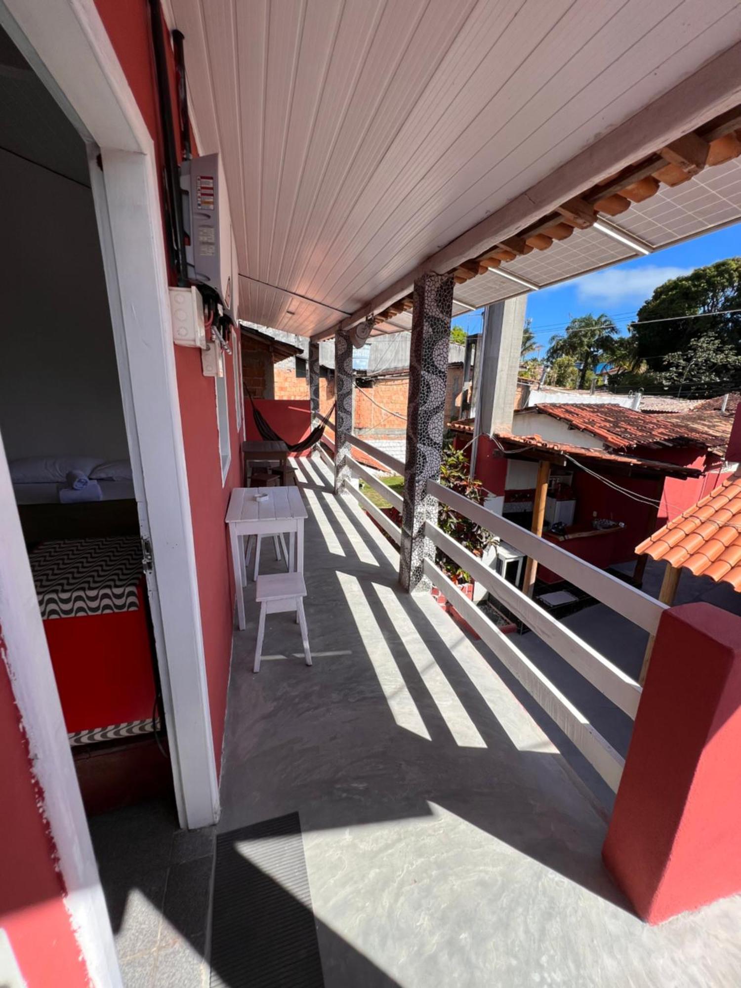 Hospedaria Mucuge - Na Principal Rua Da Cidade, Rua Do Mucuge - Arraial D'Ajuda Porto Seguro Pokój zdjęcie