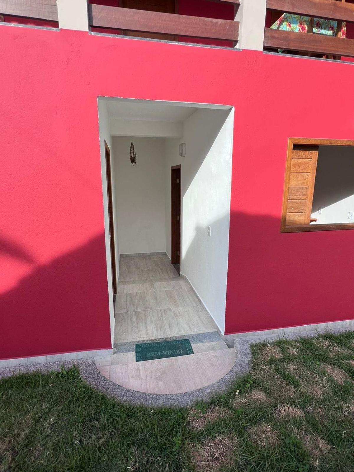 Hospedaria Mucuge - Na Principal Rua Da Cidade, Rua Do Mucuge - Arraial D'Ajuda Porto Seguro Pokój zdjęcie