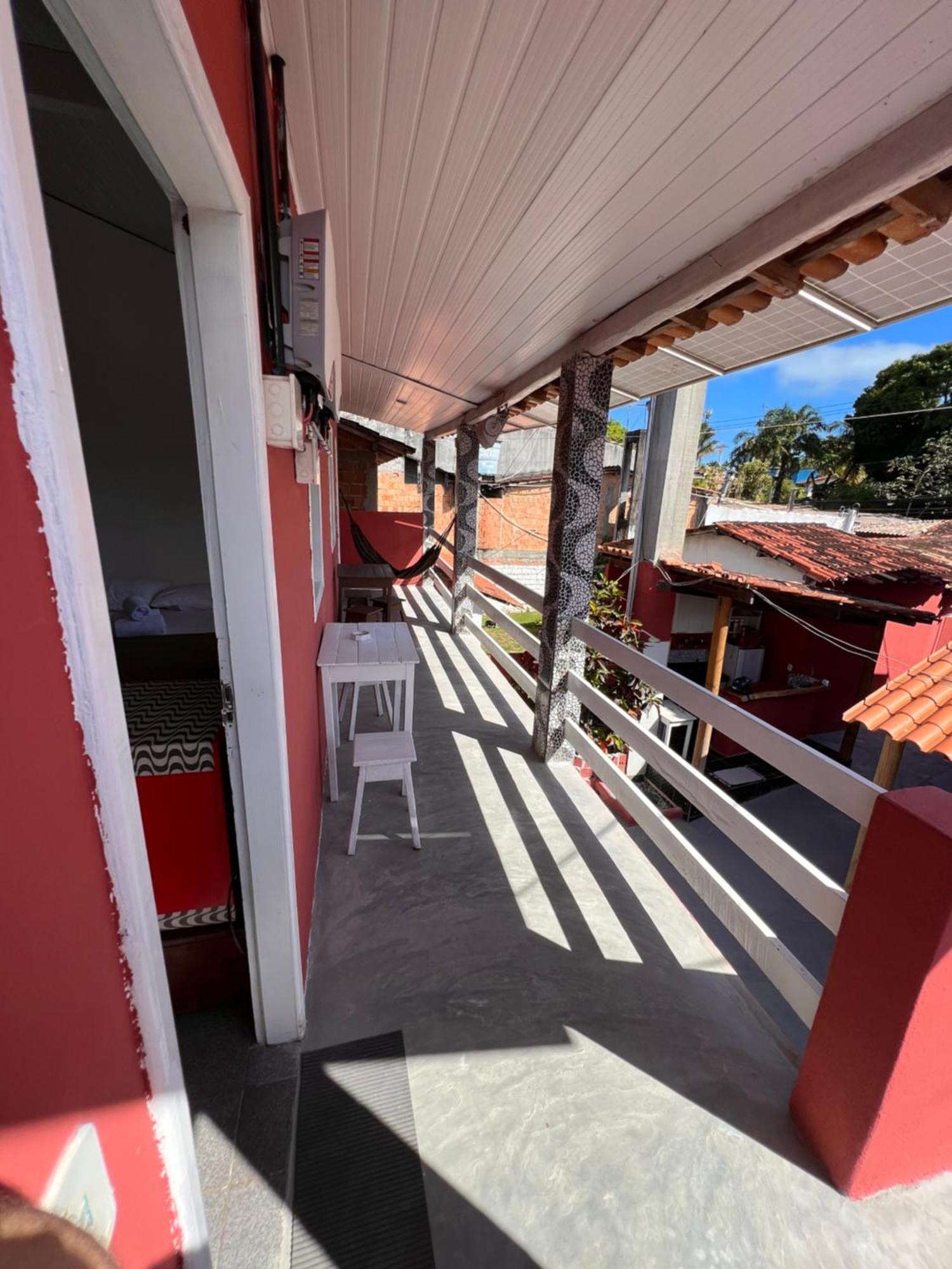 Hospedaria Mucuge - Na Principal Rua Da Cidade, Rua Do Mucuge - Arraial D'Ajuda Porto Seguro Pokój zdjęcie