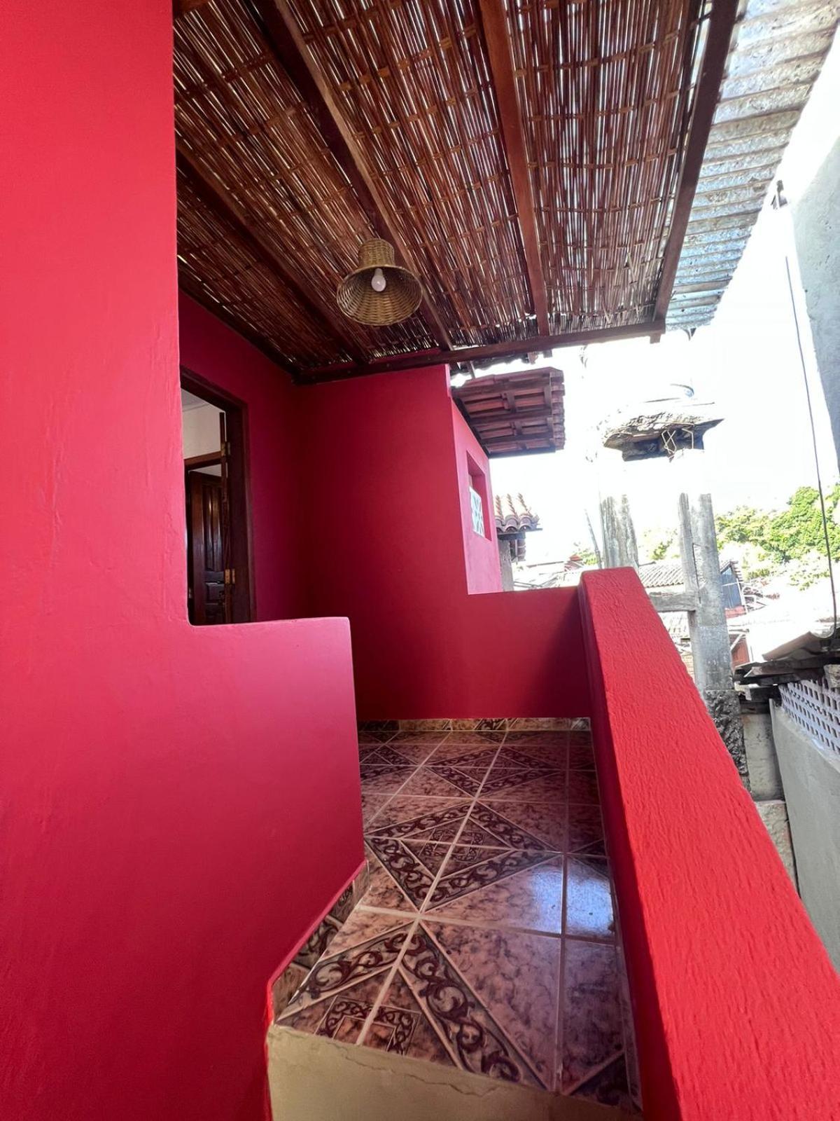 Hospedaria Mucuge - Na Principal Rua Da Cidade, Rua Do Mucuge - Arraial D'Ajuda Porto Seguro Pokój zdjęcie